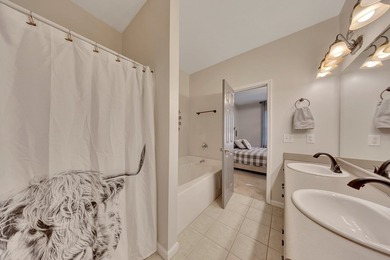 Nestled along the peaceful shores of Lake Arrowhead with on The Highlands Course at Lake Arrowhead in Georgia - for sale on GolfHomes.com, golf home, golf lot