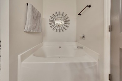 Nestled along the peaceful shores of Lake Arrowhead with on The Highlands Course at Lake Arrowhead in Georgia - for sale on GolfHomes.com, golf home, golf lot