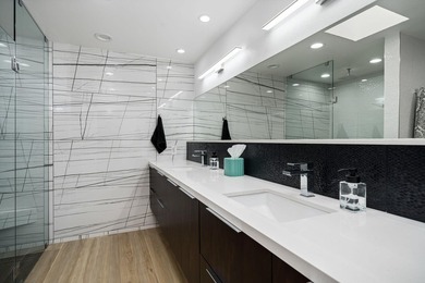 Welcome to 78 Columbia, a stunningly reimagined Pebble Beach on The Springs Country Club in California - for sale on GolfHomes.com, golf home, golf lot