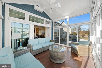 Welcome to privacy, seclusion, and peace found at 24474 on The Peninsula Golf and Country Club in Delaware - for sale on GolfHomes.com, golf home, golf lot