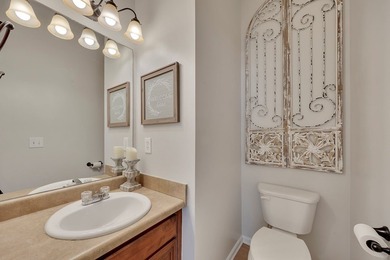 Nestled along the peaceful shores of Lake Arrowhead with on The Highlands Course at Lake Arrowhead in Georgia - for sale on GolfHomes.com, golf home, golf lot