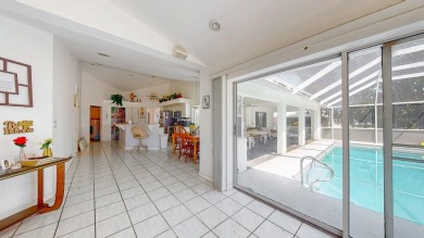 WALK OR RIDE TO YOUR FIRST TEE. Endless Potential in a Desirable on Palmetto-Pine Country Club in Florida - for sale on GolfHomes.com, golf home, golf lot