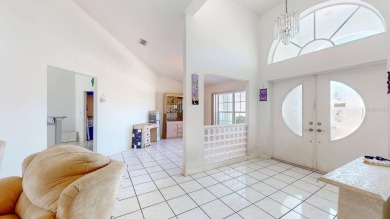WALK OR RIDE TO YOUR FIRST TEE. Endless Potential in a Desirable on Palmetto-Pine Country Club in Florida - for sale on GolfHomes.com, golf home, golf lot