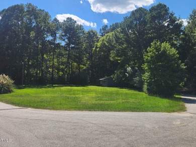 Check out this rare opportunity to own 1.7 acres in Lake Royale on River Golf and Country Club at Lake Royale in North Carolina - for sale on GolfHomes.com, golf home, golf lot