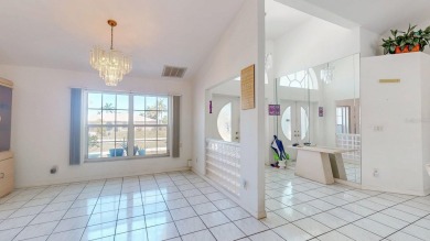 WALK OR RIDE TO YOUR FIRST TEE. Endless Potential in a Desirable on Palmetto-Pine Country Club in Florida - for sale on GolfHomes.com, golf home, golf lot