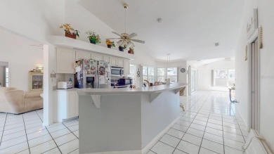 WALK OR RIDE TO YOUR FIRST TEE. Endless Potential in a Desirable on Palmetto-Pine Country Club in Florida - for sale on GolfHomes.com, golf home, golf lot