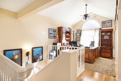 Located in the exclusive, gate-guarded community of Coto de Caza on Coto De Caza Golf Club in California - for sale on GolfHomes.com, golf home, golf lot