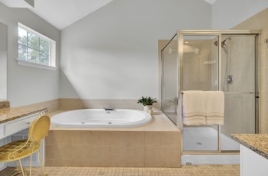 Located in the desirable Whispering Marsh section of Dunes West on Dunes West Golf Club in South Carolina - for sale on GolfHomes.com, golf home, golf lot