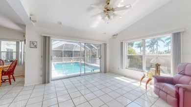 WALK OR RIDE TO YOUR FIRST TEE. Endless Potential in a Desirable on Palmetto-Pine Country Club in Florida - for sale on GolfHomes.com, golf home, golf lot