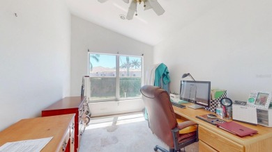 WALK OR RIDE TO YOUR FIRST TEE. Endless Potential in a Desirable on Palmetto-Pine Country Club in Florida - for sale on GolfHomes.com, golf home, golf lot