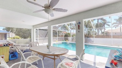 WALK OR RIDE TO YOUR FIRST TEE. Endless Potential in a Desirable on Palmetto-Pine Country Club in Florida - for sale on GolfHomes.com, golf home, golf lot