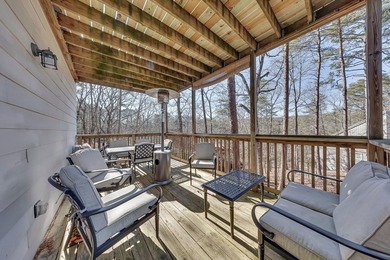 Nestled along the peaceful shores of Lake Arrowhead with on The Highlands Course at Lake Arrowhead in Georgia - for sale on GolfHomes.com, golf home, golf lot