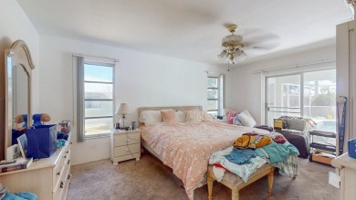 WALK OR RIDE TO YOUR FIRST TEE. Endless Potential in a Desirable on Palmetto-Pine Country Club in Florida - for sale on GolfHomes.com, golf home, golf lot