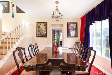 Located in the exclusive, gate-guarded community of Coto de Caza on Coto De Caza Golf Club in California - for sale on GolfHomes.com, golf home, golf lot