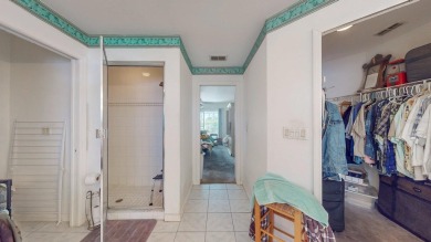 WALK OR RIDE TO YOUR FIRST TEE. Endless Potential in a Desirable on Palmetto-Pine Country Club in Florida - for sale on GolfHomes.com, golf home, golf lot