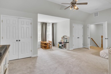 Located in the desirable Whispering Marsh section of Dunes West on Dunes West Golf Club in South Carolina - for sale on GolfHomes.com, golf home, golf lot