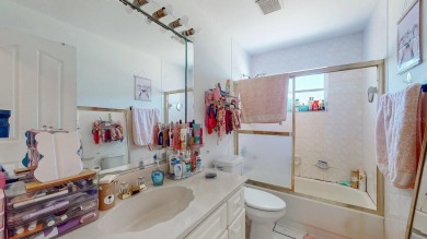 WALK OR RIDE TO YOUR FIRST TEE. Endless Potential in a Desirable on Palmetto-Pine Country Club in Florida - for sale on GolfHomes.com, golf home, golf lot