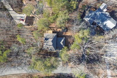 Nestled along the peaceful shores of Lake Arrowhead with on The Highlands Course at Lake Arrowhead in Georgia - for sale on GolfHomes.com, golf home, golf lot