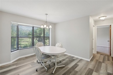 Welcome to this charming 3-bedroom, 2-bathroom home in the heart on Citrus Springs Country Club in Florida - for sale on GolfHomes.com, golf home, golf lot