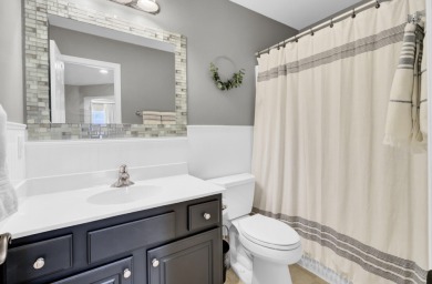 Located in the desirable Whispering Marsh section of Dunes West on Dunes West Golf Club in South Carolina - for sale on GolfHomes.com, golf home, golf lot