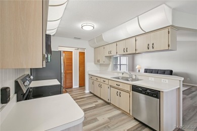 Welcome to this charming 3-bedroom, 2-bathroom home in the heart on Citrus Springs Country Club in Florida - for sale on GolfHomes.com, golf home, golf lot