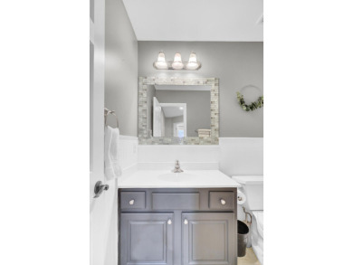 Located in the desirable Whispering Marsh section of Dunes West on Dunes West Golf Club in South Carolina - for sale on GolfHomes.com, golf home, golf lot