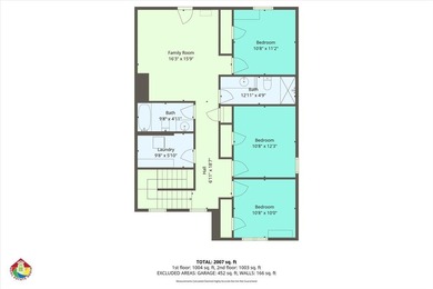 Nestled along the peaceful shores of Lake Arrowhead with on The Highlands Course at Lake Arrowhead in Georgia - for sale on GolfHomes.com, golf home, golf lot