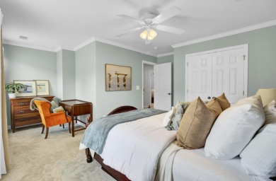 Located in the desirable Whispering Marsh section of Dunes West on Dunes West Golf Club in South Carolina - for sale on GolfHomes.com, golf home, golf lot