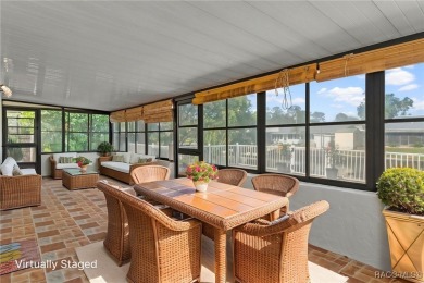 Experience the tranquility of waterfront living in Florida's on Plantation Inn and Golf Resort  in Florida - for sale on GolfHomes.com, golf home, golf lot