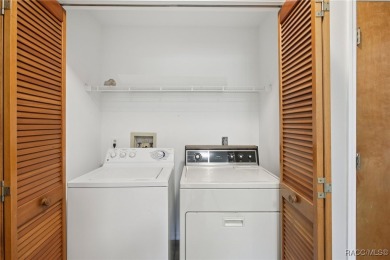 Welcome to this charming 3-bedroom, 2-bathroom home in the heart on Citrus Springs Country Club in Florida - for sale on GolfHomes.com, golf home, golf lot