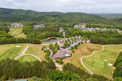 Nestled along the peaceful shores of Lake Arrowhead with on The Highlands Course at Lake Arrowhead in Georgia - for sale on GolfHomes.com, golf home, golf lot