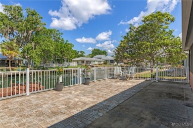 Experience the tranquility of waterfront living in Florida's on Plantation Inn and Golf Resort  in Florida - for sale on GolfHomes.com, golf home, golf lot