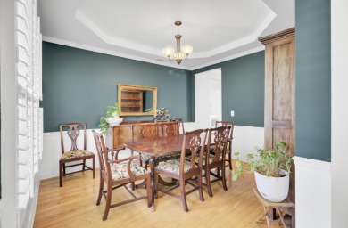 Located in the desirable Whispering Marsh section of Dunes West on Dunes West Golf Club in South Carolina - for sale on GolfHomes.com, golf home, golf lot