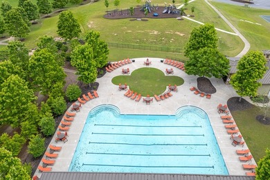 Nestled along the peaceful shores of Lake Arrowhead with on The Highlands Course at Lake Arrowhead in Georgia - for sale on GolfHomes.com, golf home, golf lot