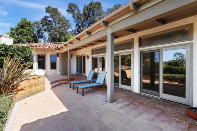 Nestled on a sprawling 2.9 acres, this stunning property boasts on Rancho Santa Fe Golf Club in California - for sale on GolfHomes.com, golf home, golf lot