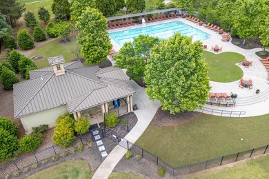 Nestled along the peaceful shores of Lake Arrowhead with on The Highlands Course at Lake Arrowhead in Georgia - for sale on GolfHomes.com, golf home, golf lot