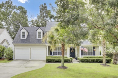 Located in the desirable Whispering Marsh section of Dunes West on Dunes West Golf Club in South Carolina - for sale on GolfHomes.com, golf home, golf lot