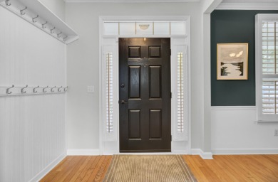 Located in the desirable Whispering Marsh section of Dunes West on Dunes West Golf Club in South Carolina - for sale on GolfHomes.com, golf home, golf lot