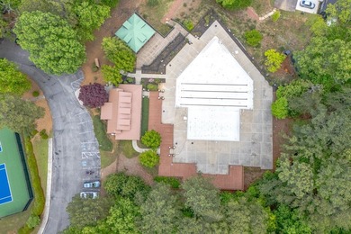 Nestled along the peaceful shores of Lake Arrowhead with on The Highlands Course at Lake Arrowhead in Georgia - for sale on GolfHomes.com, golf home, golf lot