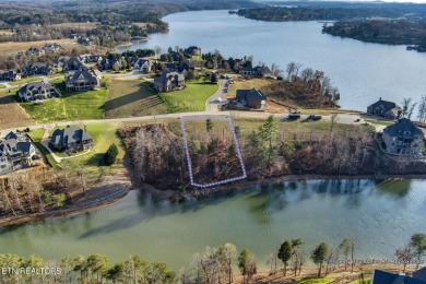 Welcome to idyllic lakeside living! Tucked away in the gated on Wind River Golf Course in Tennessee - for sale on GolfHomes.com, golf home, golf lot