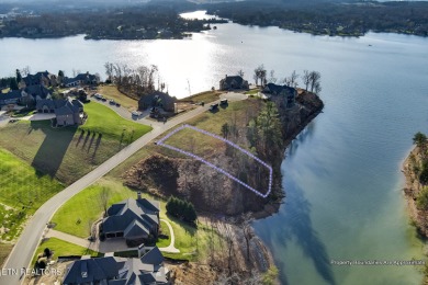 Welcome to idyllic lakeside living! Tucked away in the gated on Wind River Golf Course in Tennessee - for sale on GolfHomes.com, golf home, golf lot