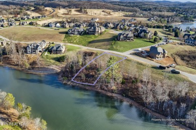 Welcome to idyllic lakeside living! Tucked away in the gated on Wind River Golf Course in Tennessee - for sale on GolfHomes.com, golf home, golf lot