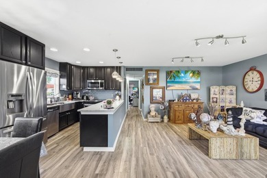 Absolutely stunning, fully updated ground-floor corner villa on Kings Point Golf -Flanders Way in Florida - for sale on GolfHomes.com, golf home, golf lot