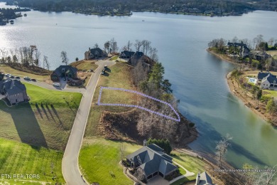 Welcome to idyllic lakeside living! Tucked away in the gated on Wind River Golf Course in Tennessee - for sale on GolfHomes.com, golf home, golf lot