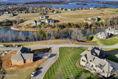 Welcome to idyllic lakeside living! Tucked away in the gated on Wind River Golf Course in Tennessee - for sale on GolfHomes.com, golf home, golf lot