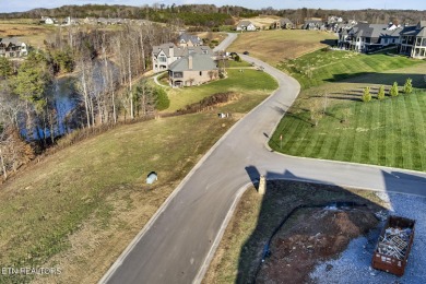 Welcome to idyllic lakeside living! Tucked away in the gated on Wind River Golf Course in Tennessee - for sale on GolfHomes.com, golf home, golf lot