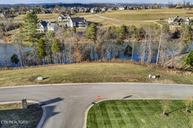 Welcome to idyllic lakeside living! Tucked away in the gated on Wind River Golf Course in Tennessee - for sale on GolfHomes.com, golf home, golf lot