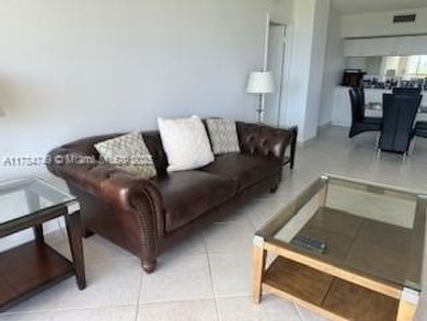 BEAUTIFULLY REMODELED 2 BEDROOM, 2 BATHROOM UNIT IN DESIRABLE on Turnberry Isle Resort and Club in Florida - for sale on GolfHomes.com, golf home, golf lot