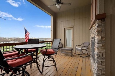 What a view!! Backs to 10th Green on walkout lot w/ see thru on Falcon Lakes Golf Course in Kansas - for sale on GolfHomes.com, golf home, golf lot