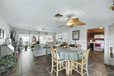 Well-maintained 3BR/2BA Pool home in Citrus Springs with on Citrus Springs Country Club in Florida - for sale on GolfHomes.com, golf home, golf lot